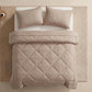 🛏️ LIMITIERTES ANGEBOT 50% RABATT! ✨ 3-teiliges Steppdecken-Set – Weich, Atmungsaktiv, Ganzjährig 🧶
