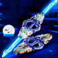 🥳 2026 TOP-ANGEBOT 🥳 ⚔️✨ 50 % RABATT!  🔋 Wiederaufladbares Lichtschwert mit zwei Klingen – 360° drehbar, ausziehbar, mit 24 Lichtmodi, Bewegungssounds und USB-C-Anschluss.