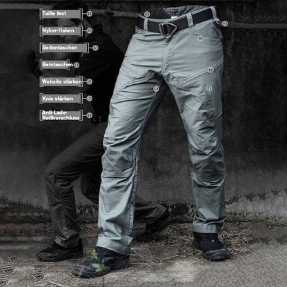 📢 50% Ermäßigung 👖 Wasserdichte Hose für Freiluftaktivitäten IX7/ IX9 🔥